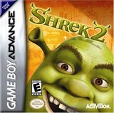 Shrek 2 (Game Boy Advance)